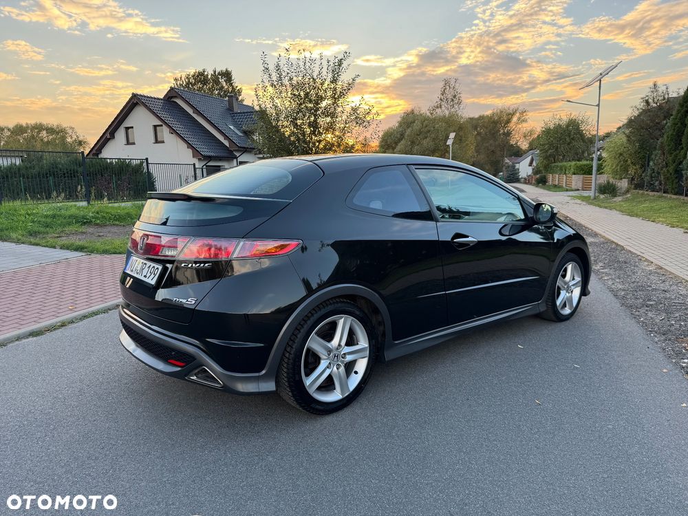 Honda Civic 2008 photo 3