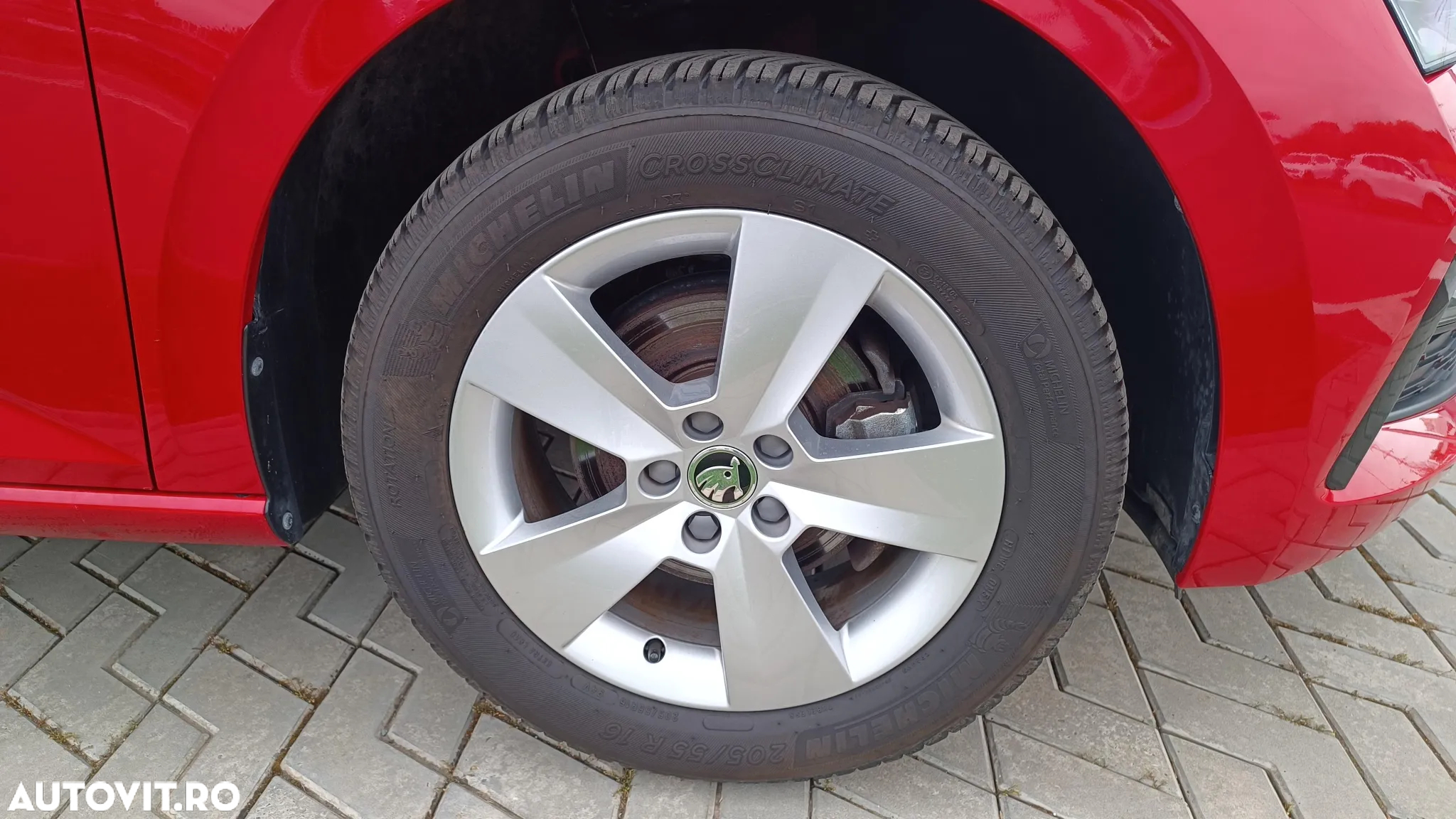 Skoda Scala 1.5 TSI DSG Style - 4
