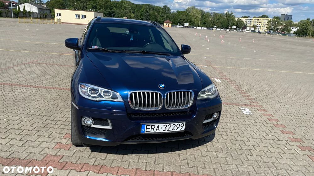 BMW X6 40d xDrive - 1