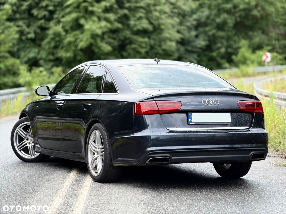 Audi A6 Limousine 2.0 TFSI S tronic - 5