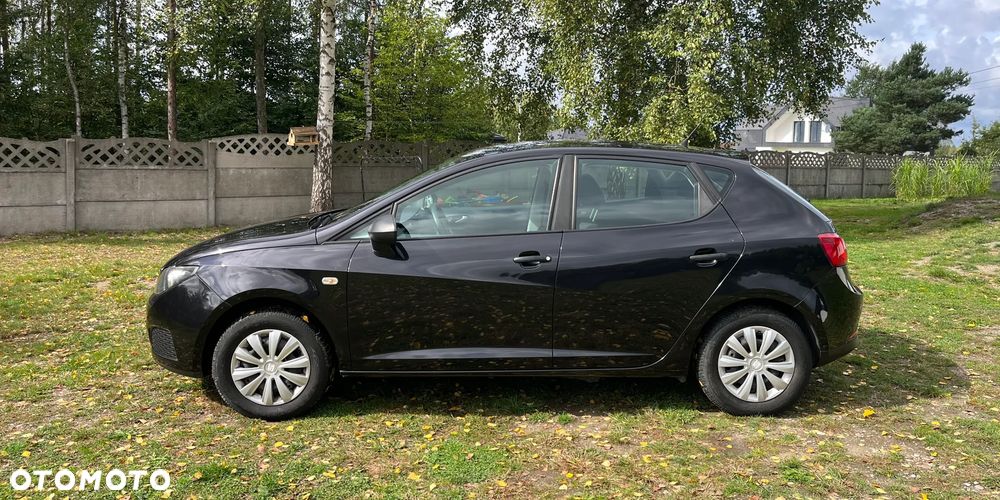 Seat Ibiza 1.2 12V Stylance - 8