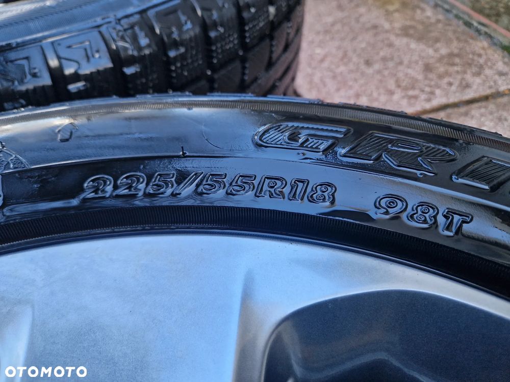 Opel Fegi Opony 225/55 R18 Opony 2023 Rok - 18