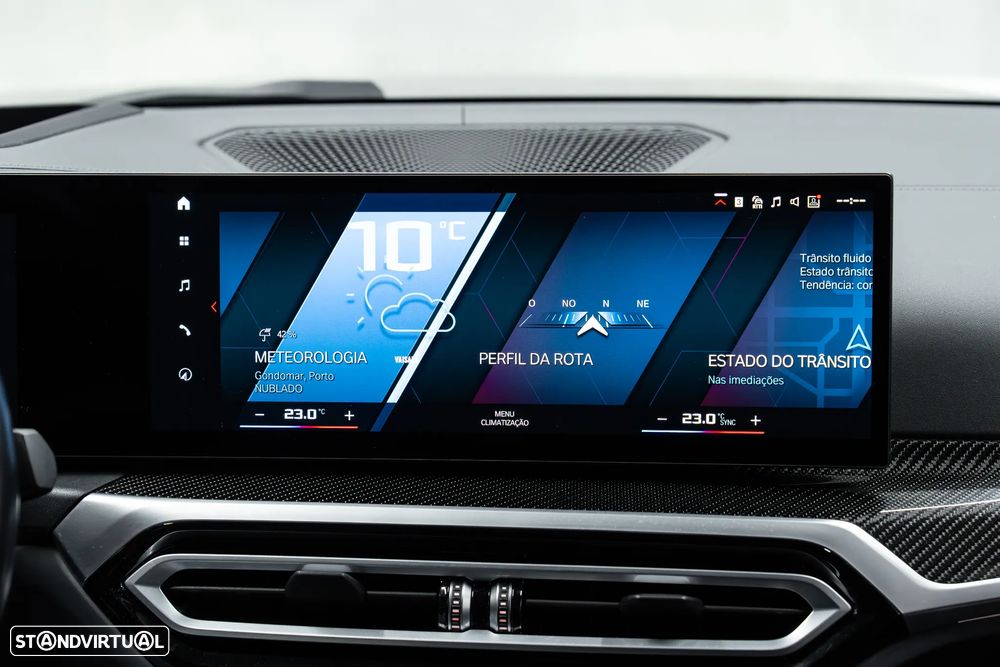 BMW M3 Competition M xDrive - 33