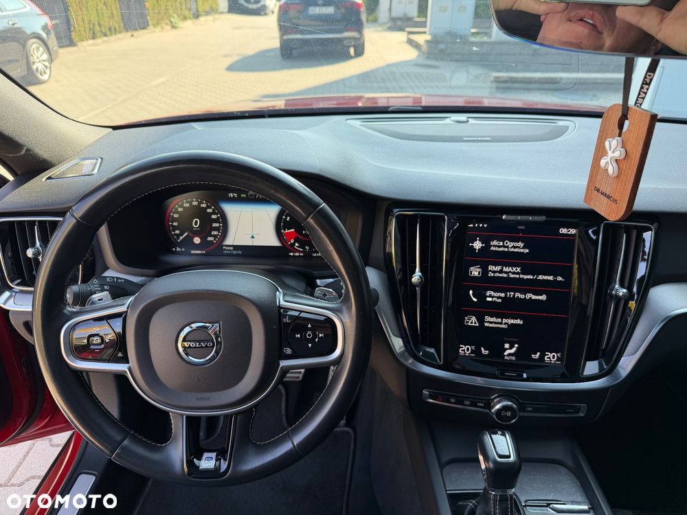 Volvo S60 T6 AWD Geartronic RDesign - 20