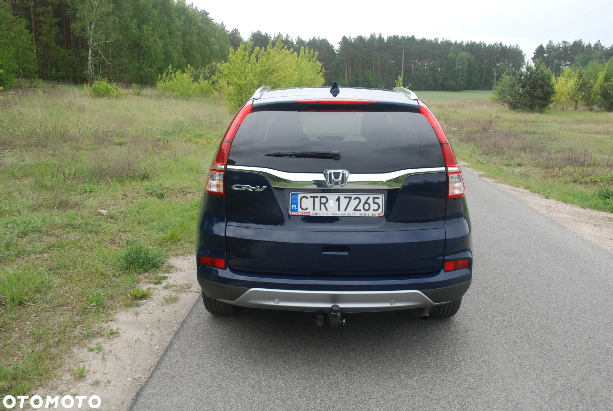 Honda CR-V 2.0 Lifestyle - 4