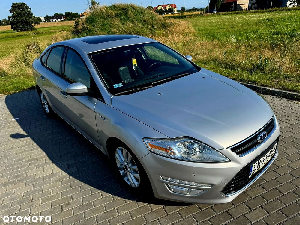 Ford Mondeo 1.6 T Gold X
