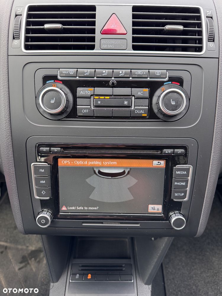 Volkswagen Touran 1.6 TDI DPF Trendline - 7