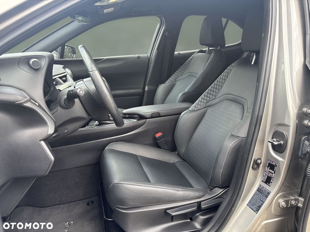 Lexus UX - 10