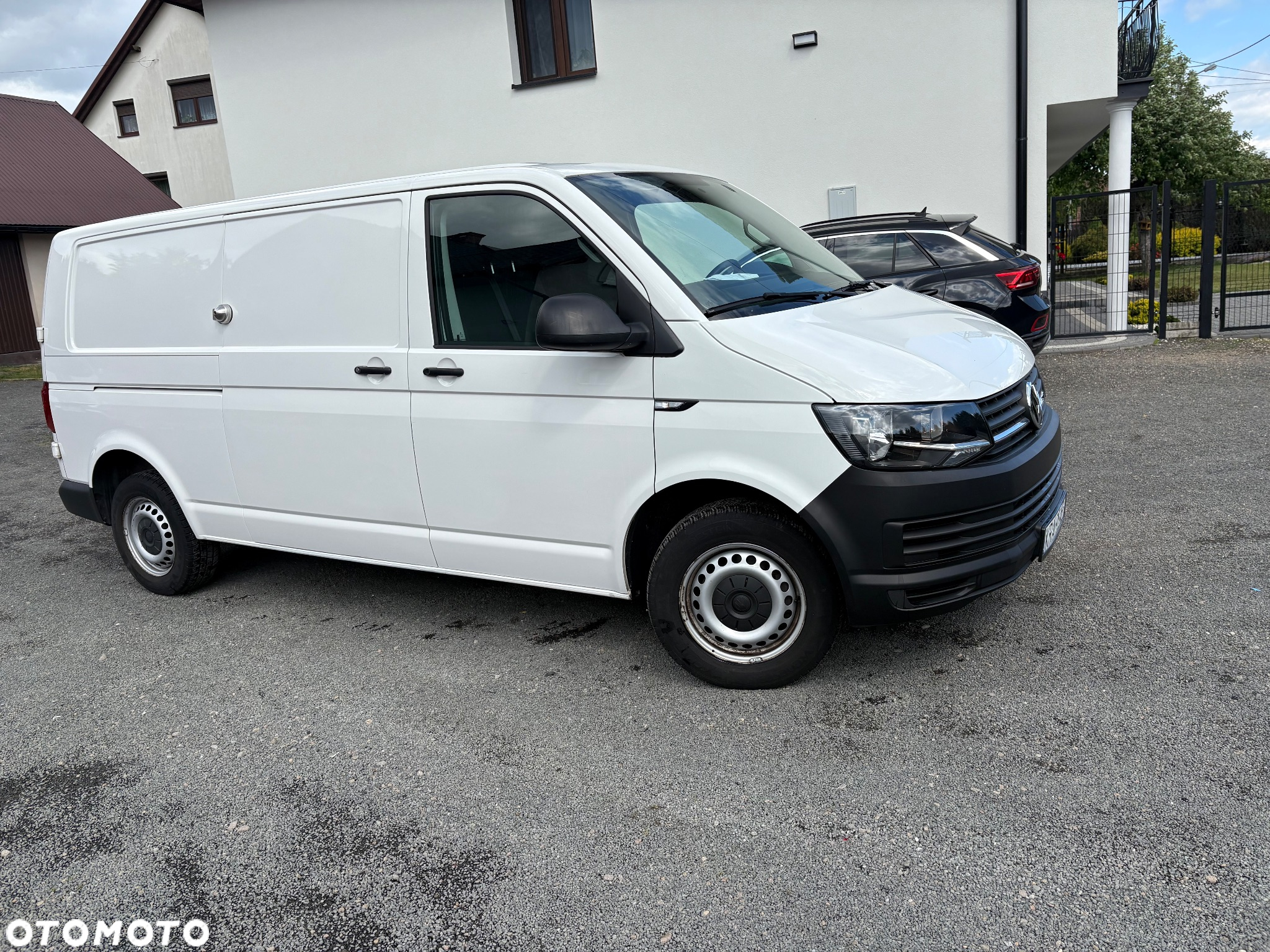 Volkswagen Transporter - 12
