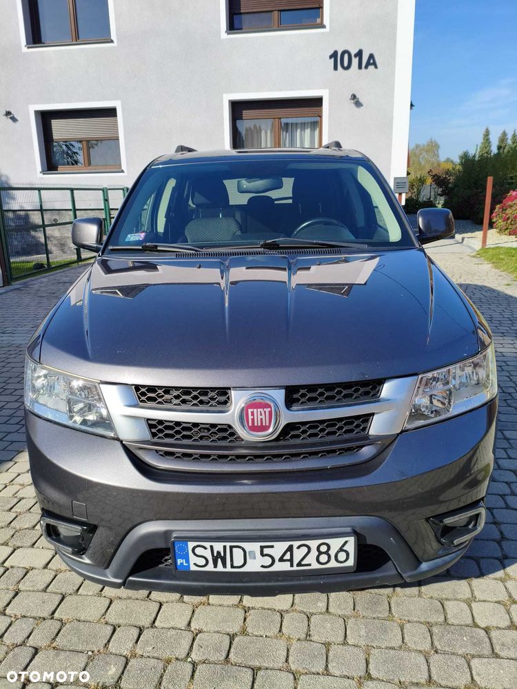 Fiat Freemont - 14