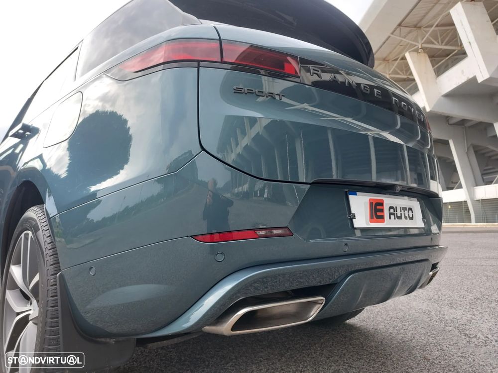 Land Rover Range Rover Sport - 33