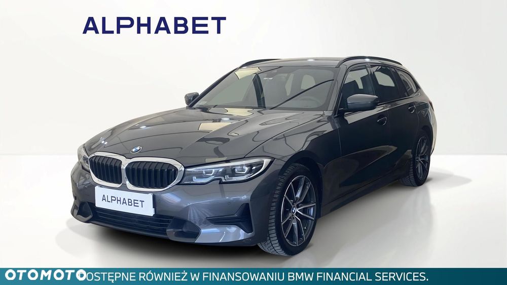 BMW Seria 3 318i - 1