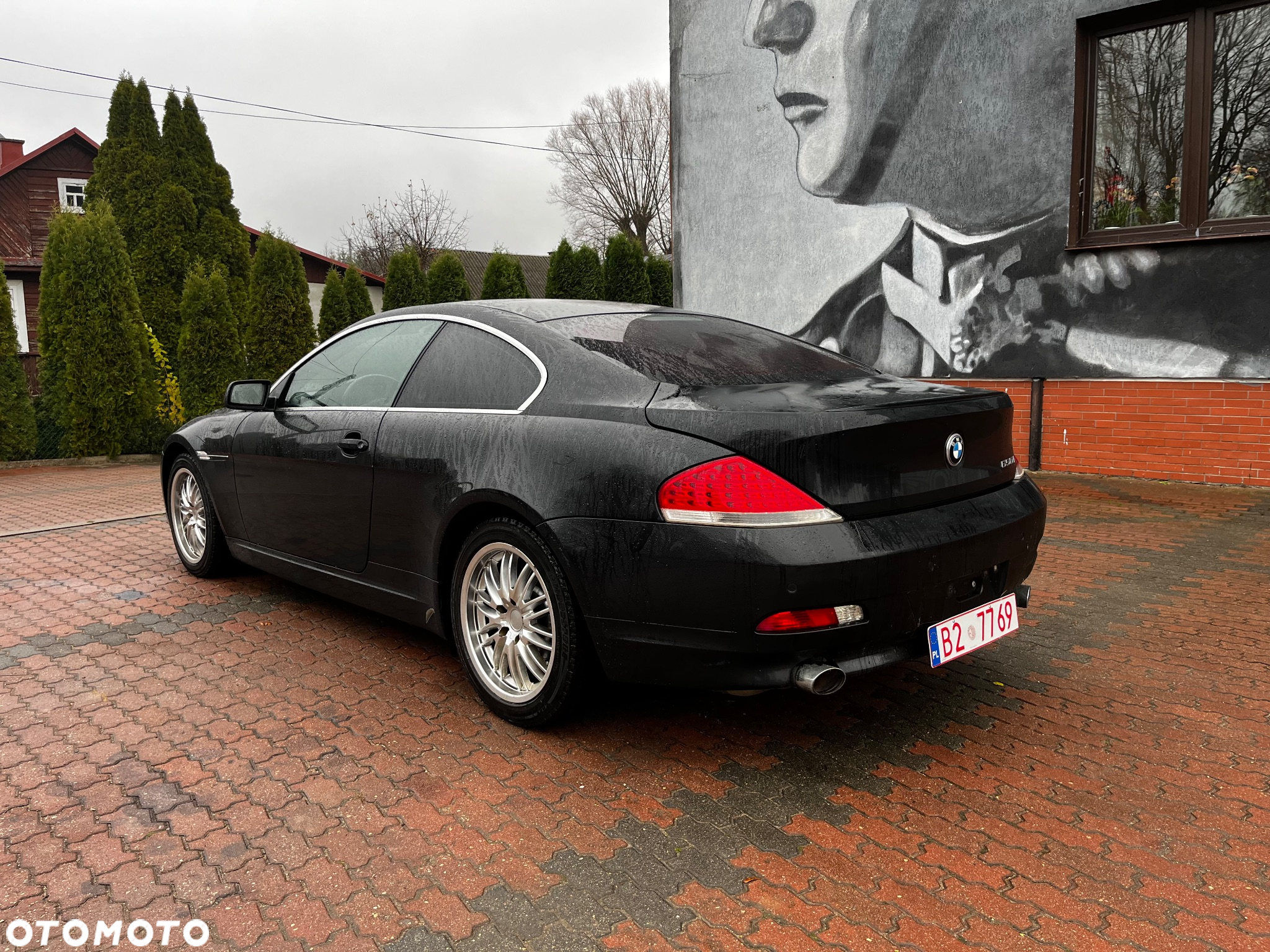 BMW Seria 6 650 i - 8