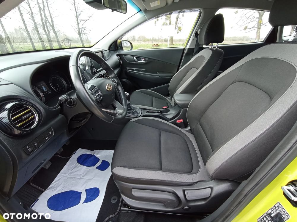 Hyundai Kona - 18