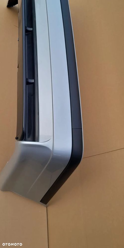 ZDERZAK BMW E36 M3 M PAKIET TYŁ ARKTISSILBER WYSYŁKA - 7