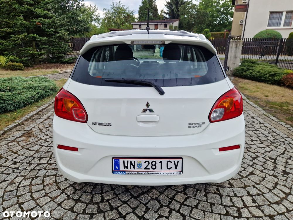 Mitsubishi Space Star 1.0 Clear Tec Plus - 9