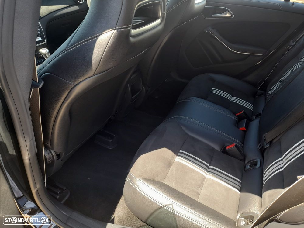 Mercedes-Benz CLA 180 (CDI) d AMG Line - 6