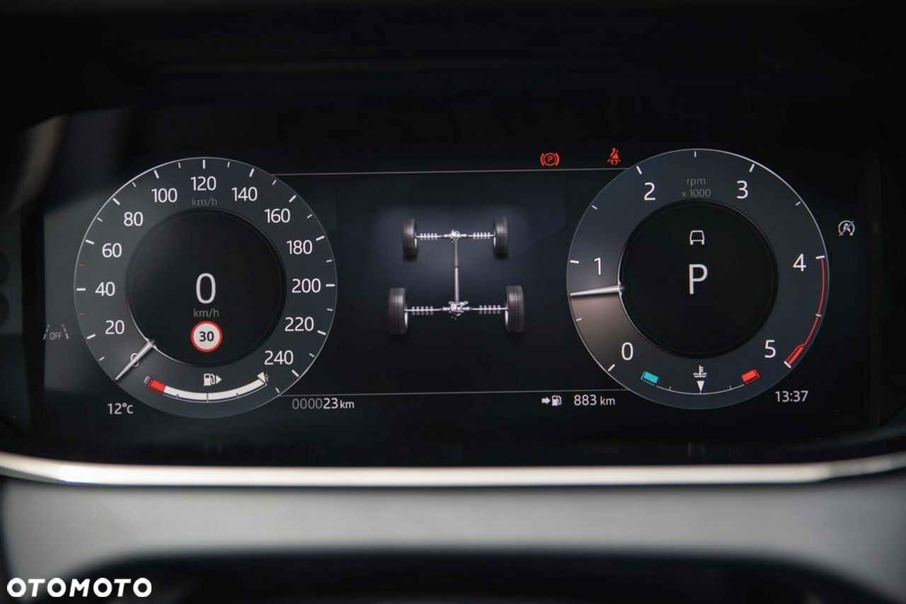 Land Rover Range Rover Evoque - 19