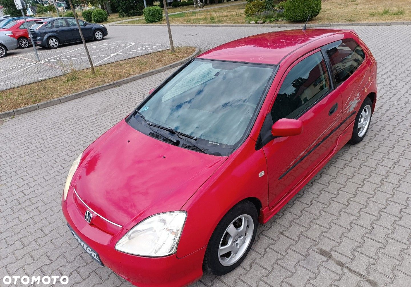 Honda Civic - 5