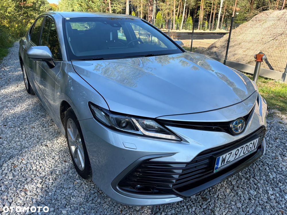 Toyota Camry 2.5 Hybrid Executive CVT - 2