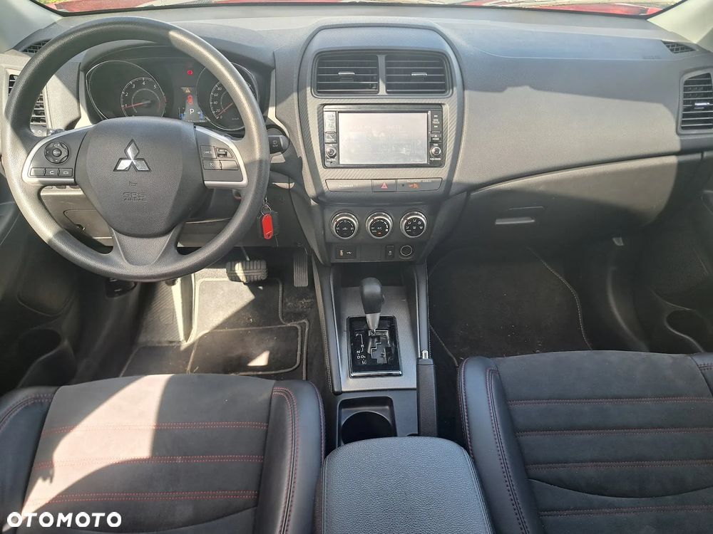 Mitsubishi Outlander 2.0 4WD CVT Spirit+ - 11