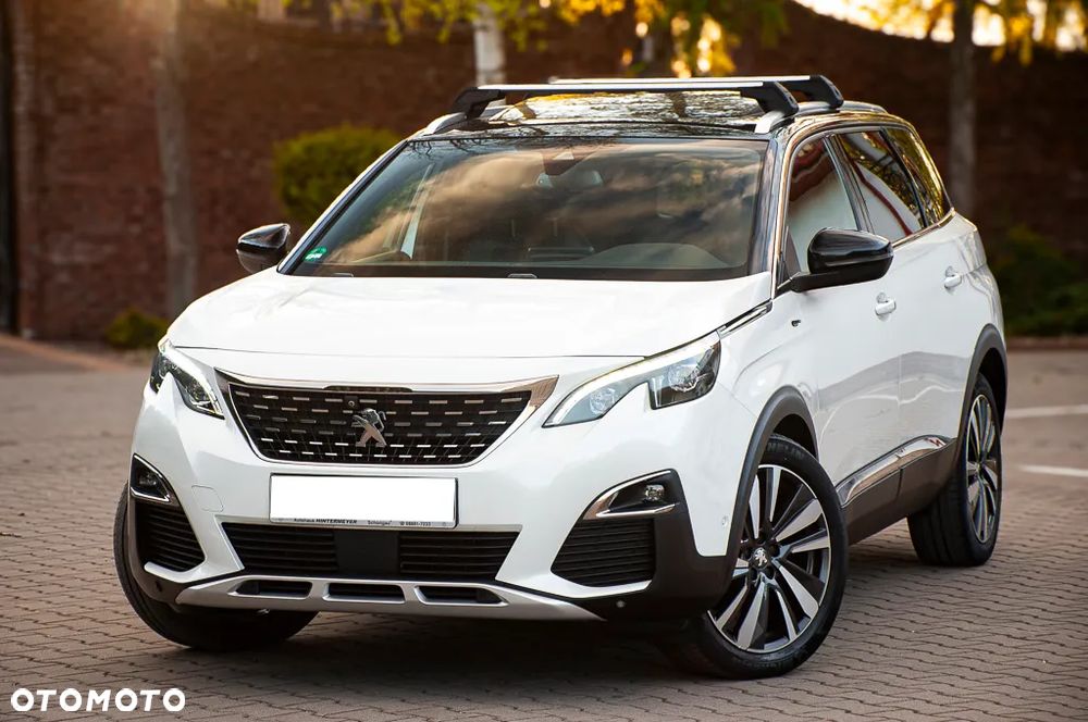Peugeot 5008 2.0 BlueHDI GT S&S EAT8 - 6