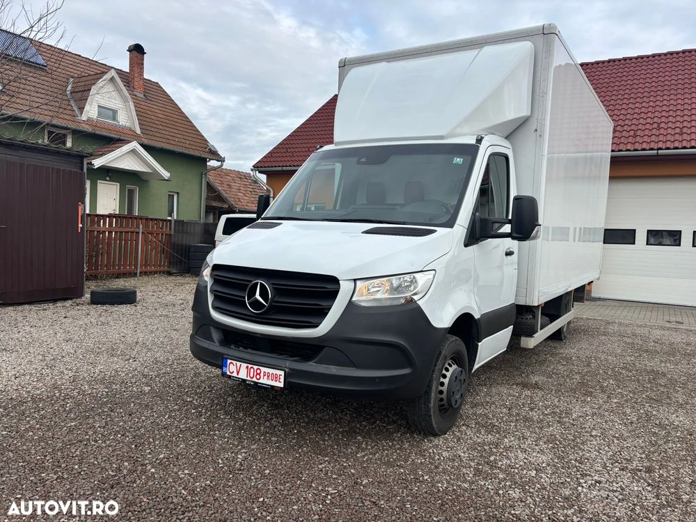 Mercedes-Benz Sprinter 516 cdi - 1