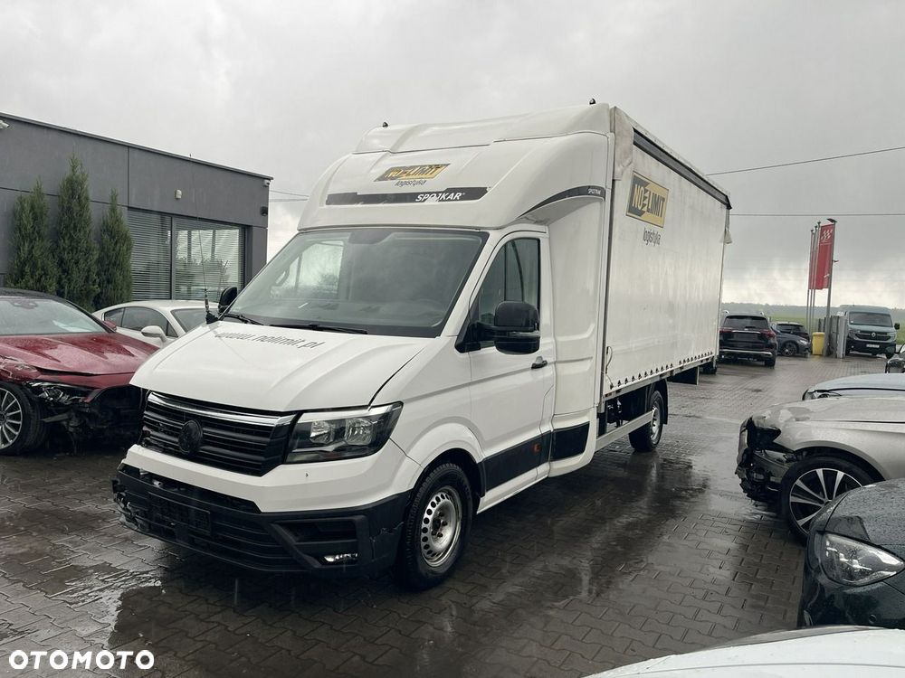 Volkswagen Crafter - 4