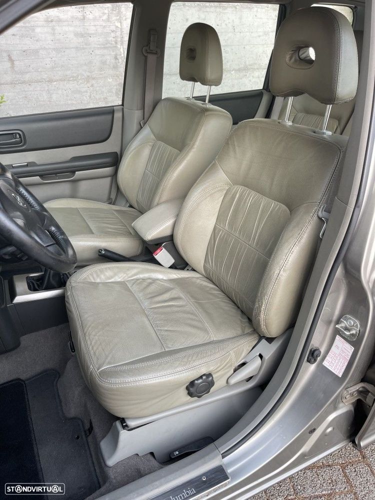 Nissan X-Trail 2.2 DCi Columbia Premium 2WD - 11