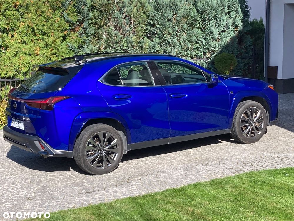 Lexus UX - 18