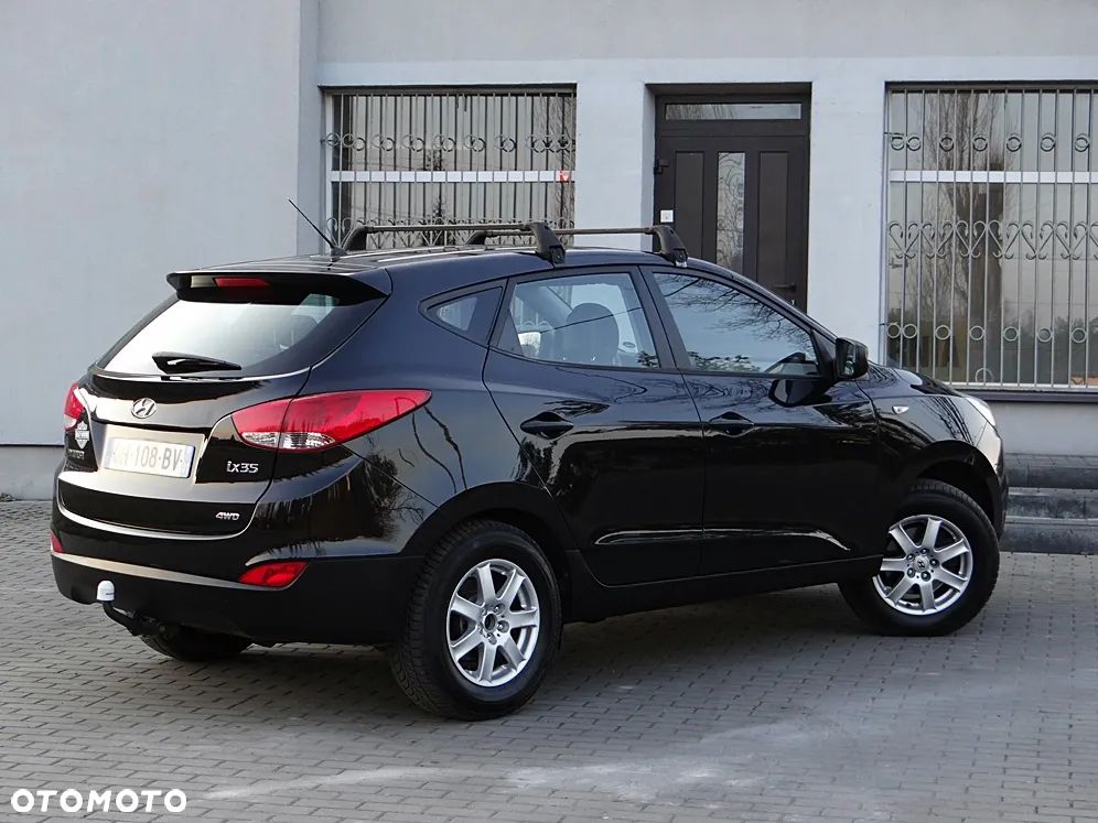 Hyundai ix35 2.0 4WD Style - 16