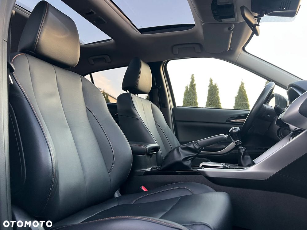 Mitsubishi Eclipse Cross 1.5 T-MIVEC (ClearTec) 2WD Top - 38