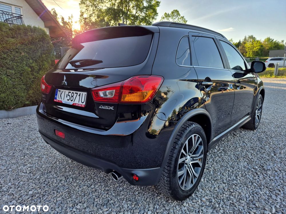 Mitsubishi ASX 1.6 ClearTec 2WD Diamant Edition - 12