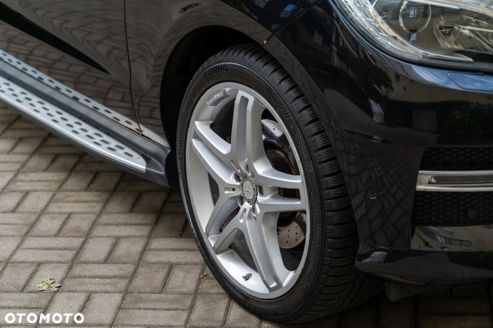 Mercedes-Benz ML - 7