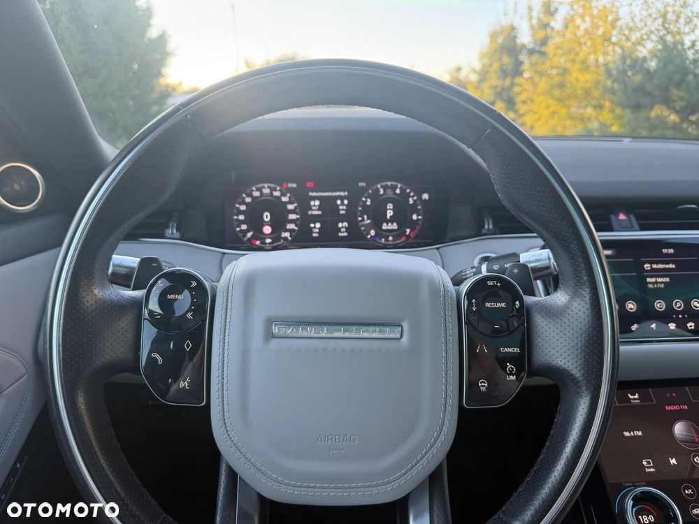 Land Rover Range Rover Evoque 2.0 P249 mHEV First Edition - 22