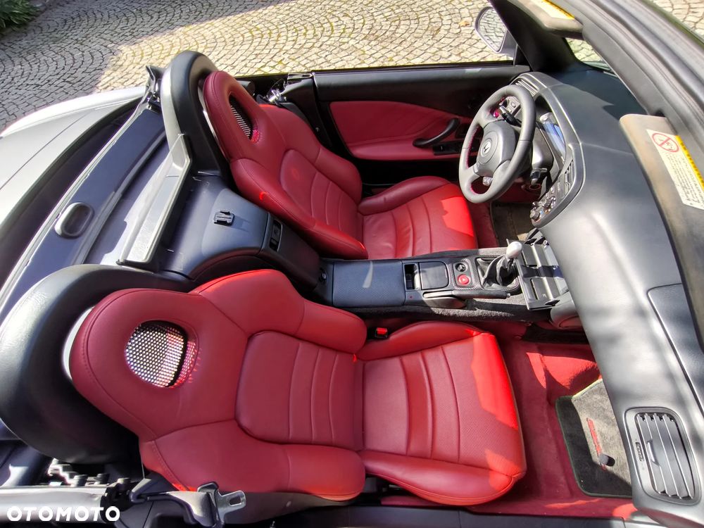 Honda S 2000 - 31