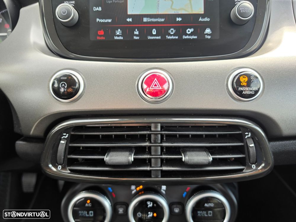 Fiat 500X 1.3 MJ Sport - 31