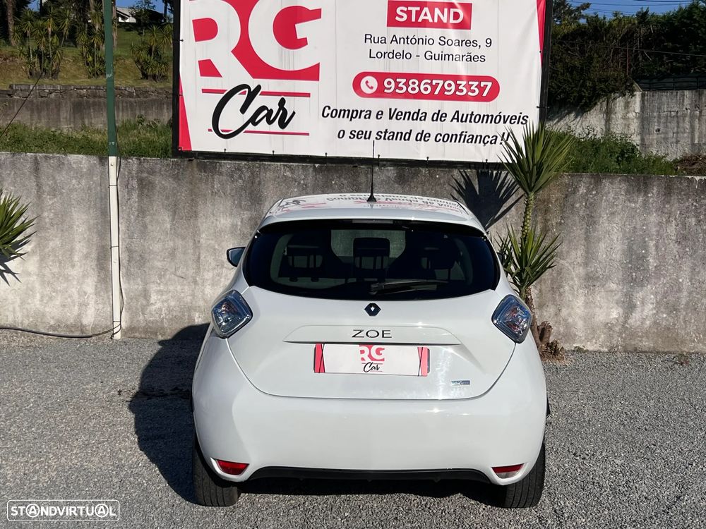 Renault Zoe (c/ Bateria) Limited 40 - 7