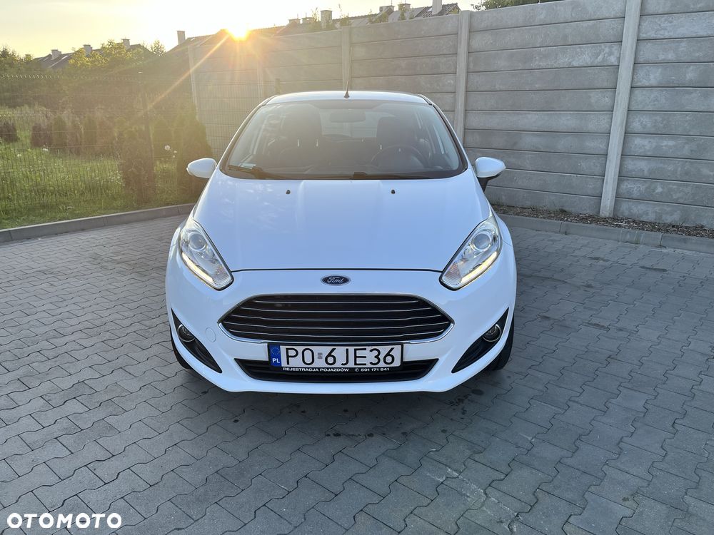 Ford Fiesta - 8