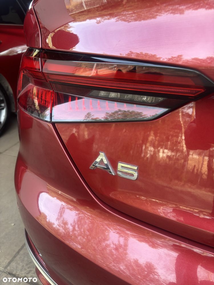 Audi A5 Sportback - 2