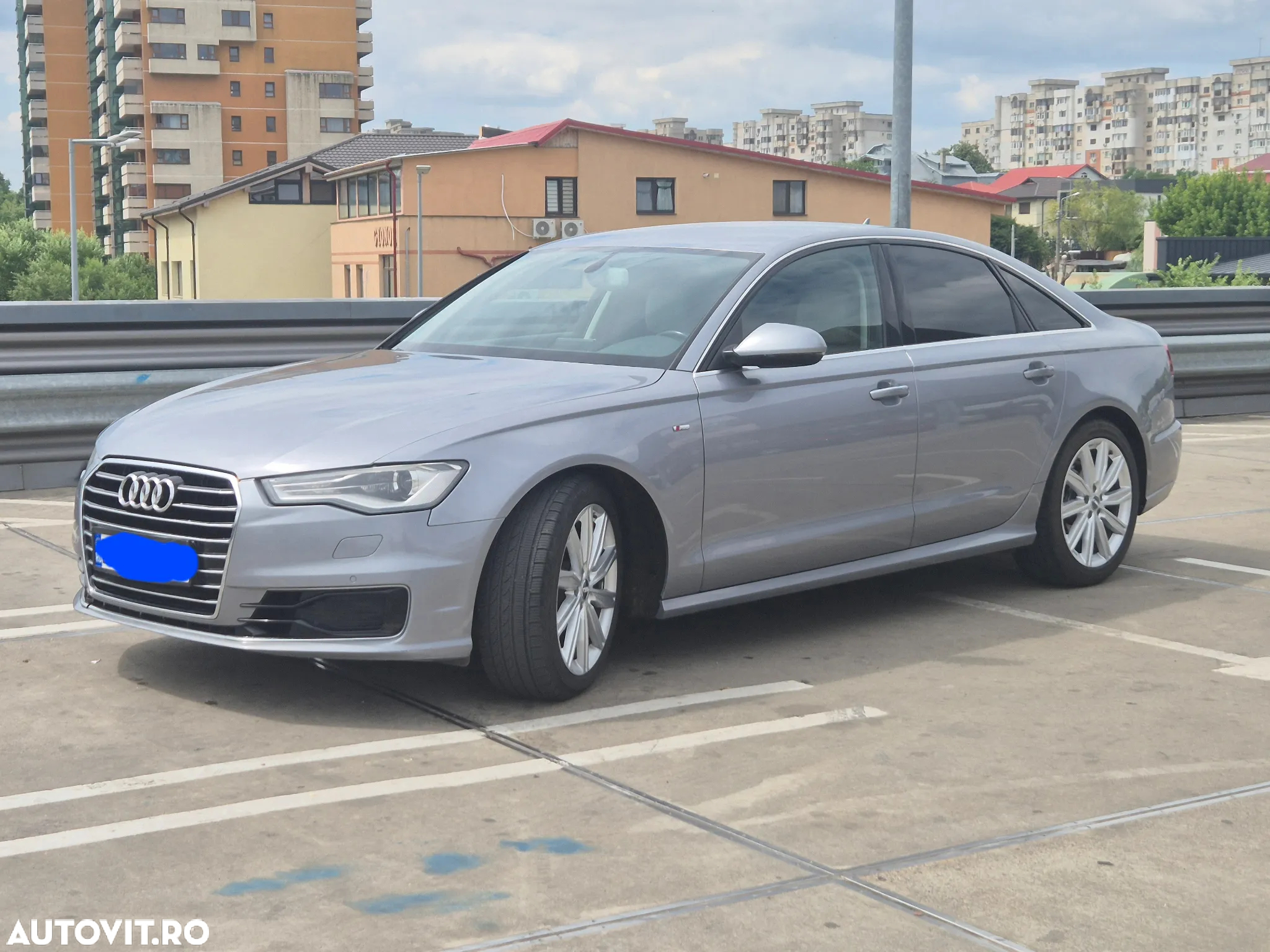 Audi A6 2.0 TDI Ultra DPF S tronic - 2