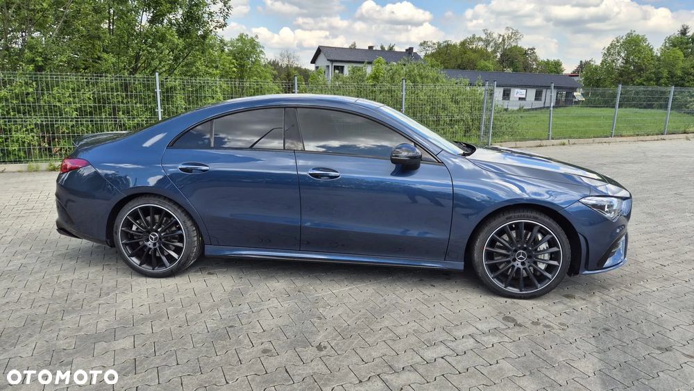 Mercedes-Benz CLA AMG 35 4-Matic 7G-DCT - 2