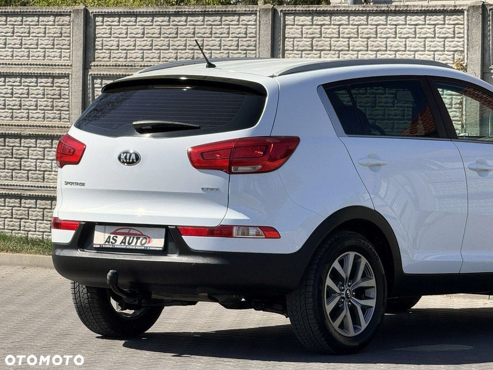 Kia Sportage 1.7 CRDI XL 2WD - 38
