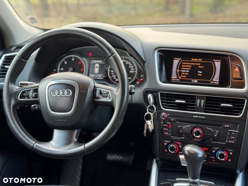 Audi Q5 2.0 TDI Quattro Stronic - 32