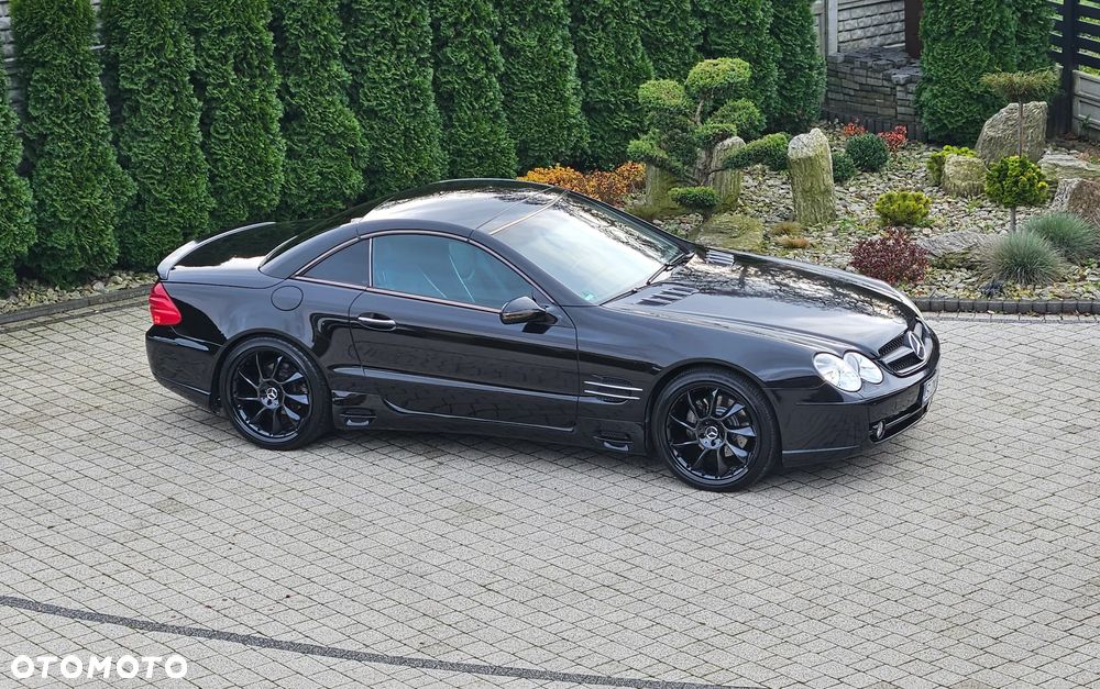 Mercedes-Benz SL 500 Edition 50 - 1