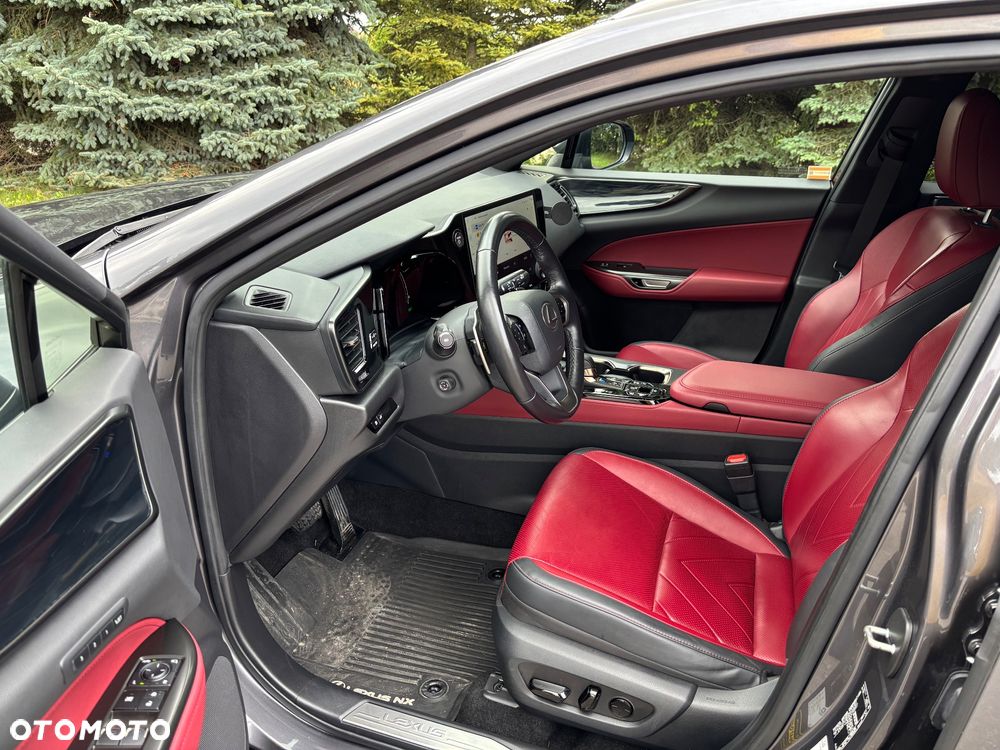 Lexus NX 450h+ Prestige AWD - 13