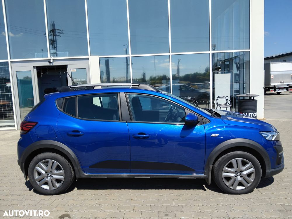 Dacia Sandero Stepway TCe 90 MT6 Expression - 5