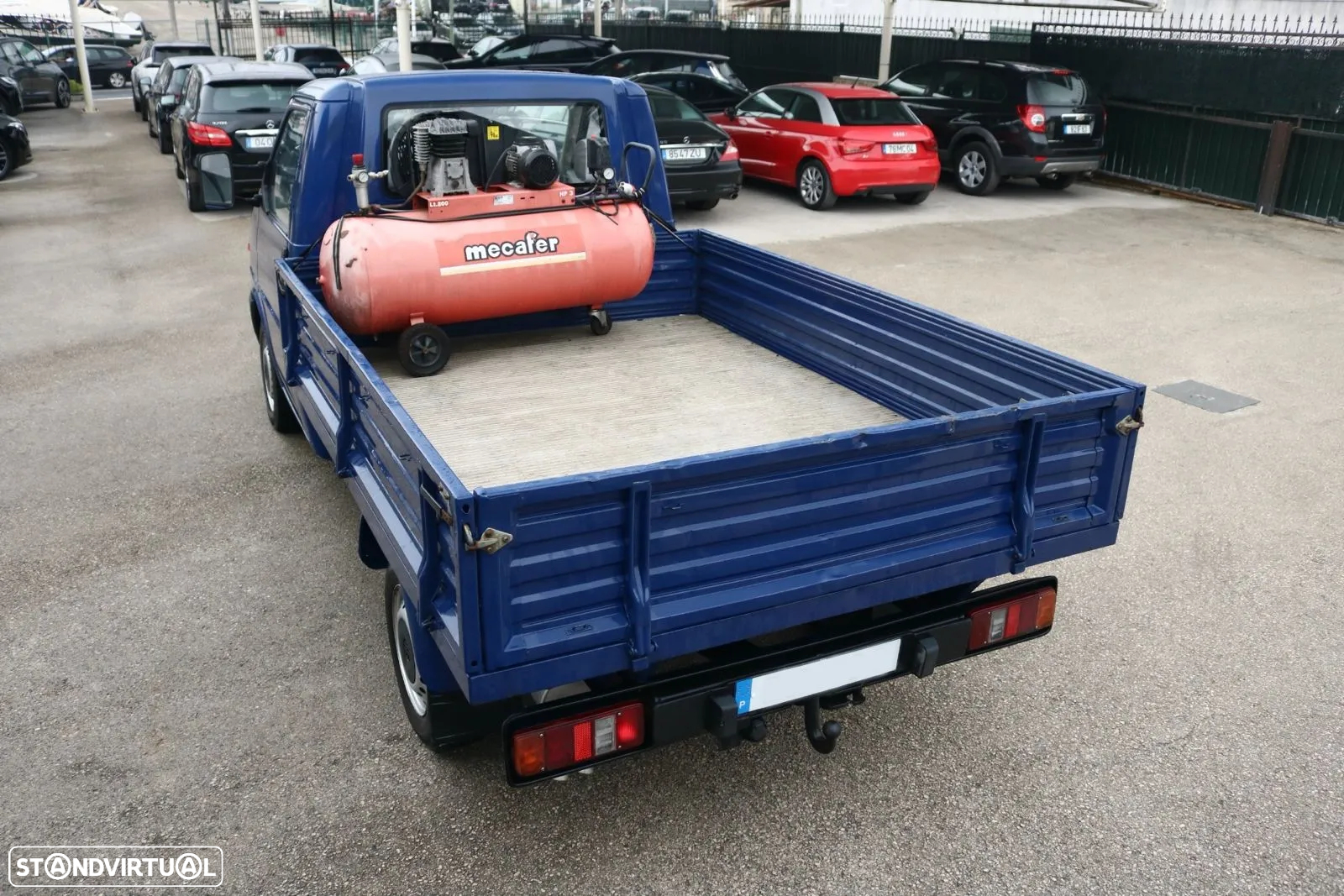 VW TRANSPORTER 1.9 TDI - 8
