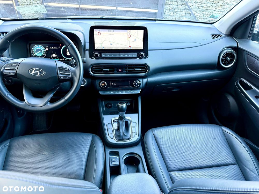 Hyundai Kona 1.6 GDI DCT Premium - 7