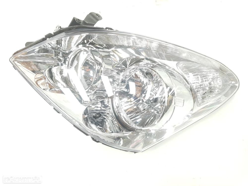 FAROL DIREITO TOYOTA COROLLA E15 - 1